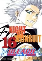 couverture, jaquette Bleach 16  (Shueisha) Manga