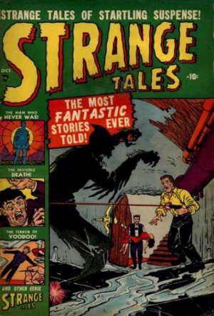 Strange Tales 3