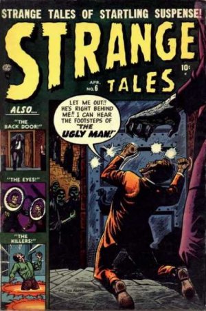 Strange Tales 6