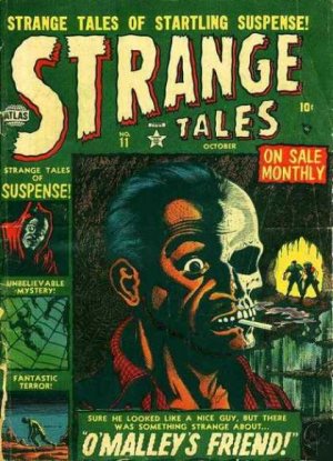 Strange Tales 11