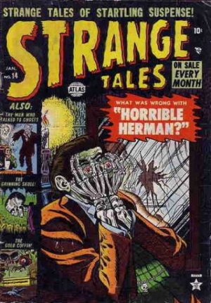 Strange Tales 14