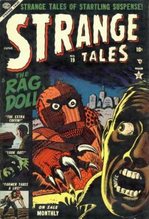 Strange Tales 19