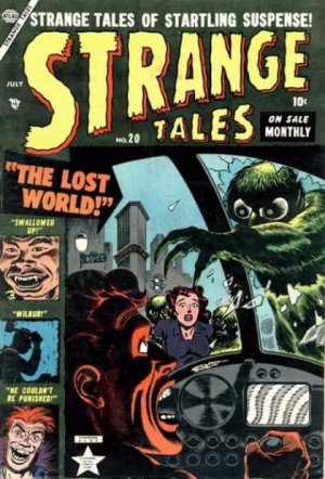 Strange Tales 20