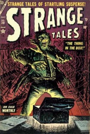 Strange Tales 30