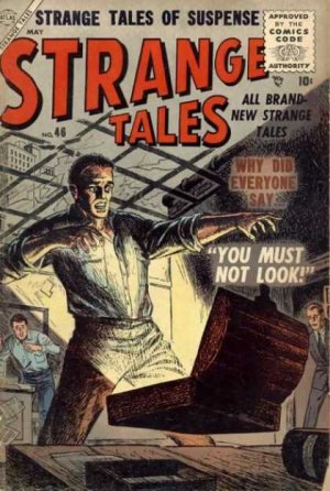 Strange Tales 46