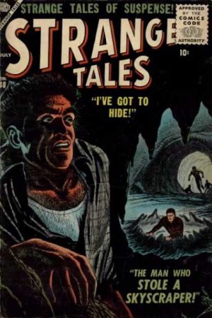 Strange Tales 48