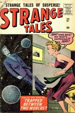 Strange Tales # 67 Issues V1 (1951 - 1968)
