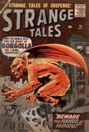Strange Tales 74