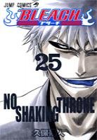 couverture, jaquette Bleach 25  (Shueisha) Manga