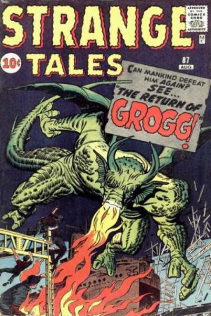 Strange Tales 87