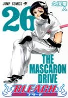 couverture, jaquette Bleach 26  (Shueisha) Manga