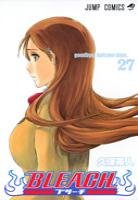 couverture, jaquette Bleach 27  (Shueisha) Manga