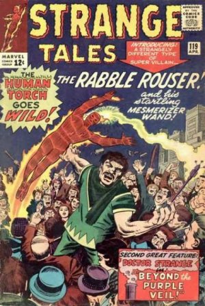 Strange Tales # 119 Issues V1 (1951 - 1968)
