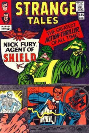Strange Tales # 135 Issues V1 (1951 - 1968)