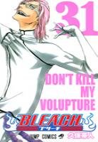 couverture, jaquette Bleach 31  (Shueisha) Manga