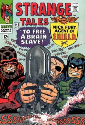 Strange Tales # 143 Issues V1 (1951 - 1968)