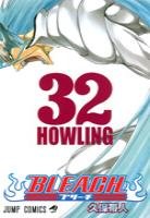 couverture, jaquette Bleach 32  (Shueisha) Manga