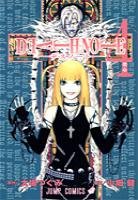 couverture, jaquette Death Note 4  (Shueisha) Manga