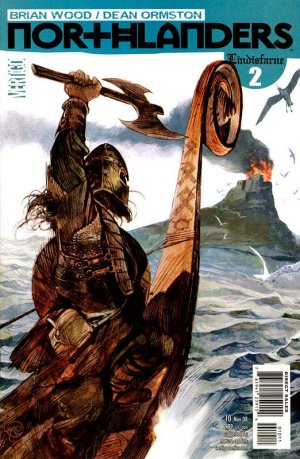 Northlanders # 10 Issues (2008 - 2012)