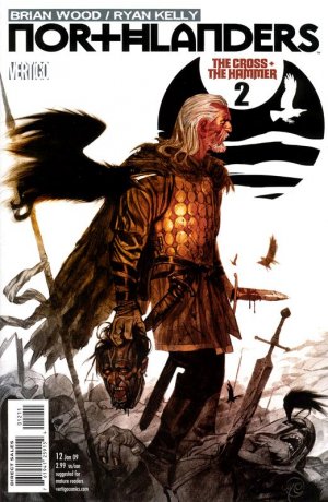 Northlanders # 12 Issues (2008 - 2012)