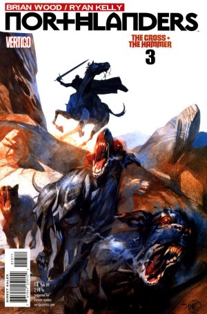 Northlanders # 13 Issues (2008 - 2012)