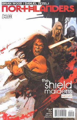 Northlanders 19 - The Shield Maidens, Part 2 of 2