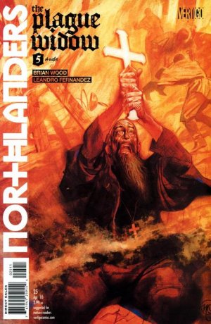 Northlanders # 25 Issues (2008 - 2012)