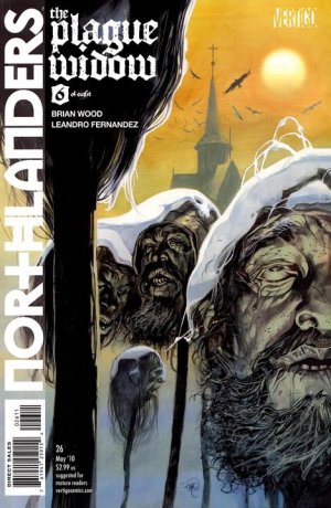 Northlanders # 26 Issues (2008 - 2012)