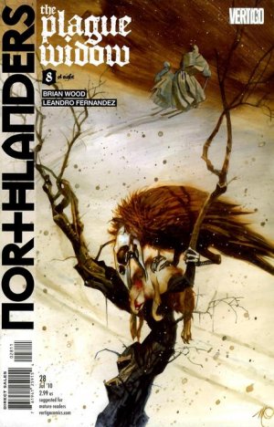 Northlanders # 28 Issues (2008 - 2012)