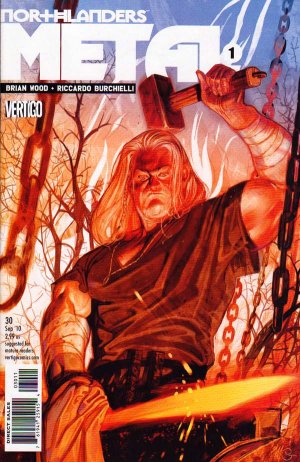 Northlanders # 30 Issues (2008 - 2012)