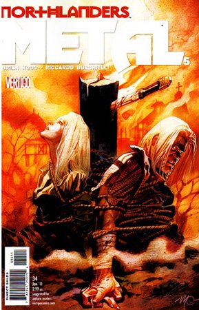 Northlanders # 34 Issues (2008 - 2012)