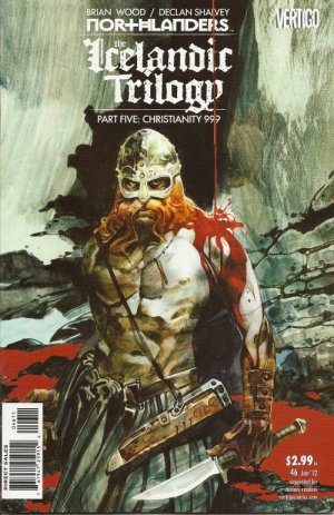 Northlanders # 46 Issues (2008 - 2012)