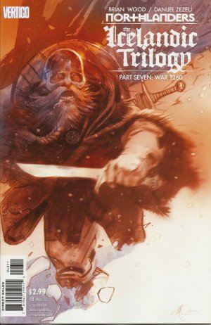 Northlanders # 48 Issues (2008 - 2012)