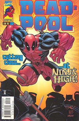 Deadpool # 2 Issues V2 (1997 - 2002)