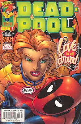 Deadpool # 3 Issues V2 (1997 - 2002)