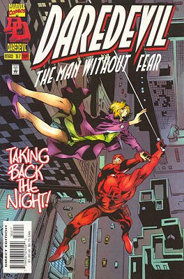 Daredevil 364 - No Rest For The Wicked!