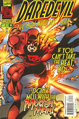Daredevil # 365 Issues V1 (1964 - 1998)