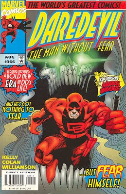 Daredevil 366 - Prison Without Walls