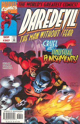 Daredevil # 367 Issues V1 (1964 - 1998)