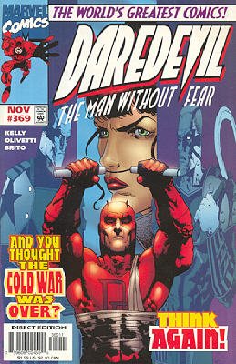 Daredevil # 369 Issues V1 (1964 - 1998)