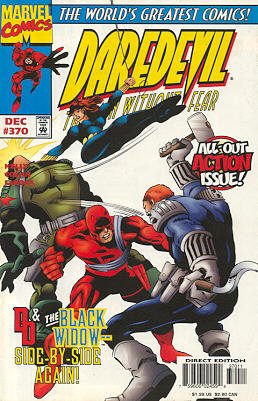 Daredevil # 370 Issues V1 (1964 - 1998)