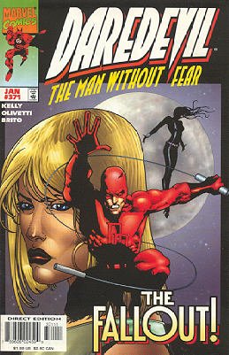 Daredevil # 371 Issues V1 (1964 - 1998)