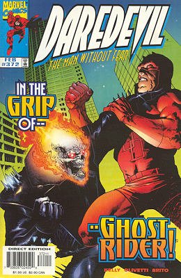 Daredevil # 372 Issues V1 (1964 - 1998)