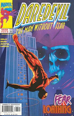 Daredevil # 373 Issues V1 (1964 - 1998)