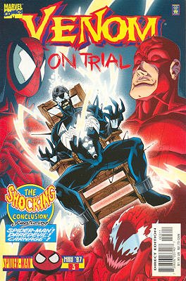 Venom - On trial 3 - Venom : On trial 