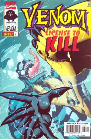 Venom - Licence to Kill 2