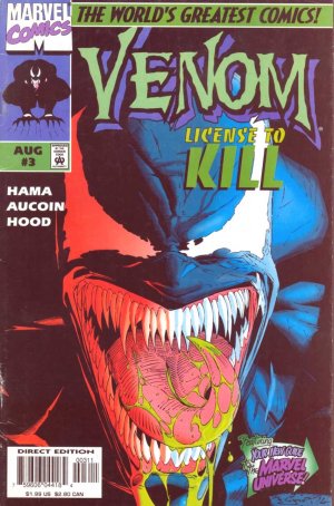 Venom - Licence to Kill 3 - Venom : Licence to Kill