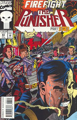 Punisher 83 - Firefight Part Two