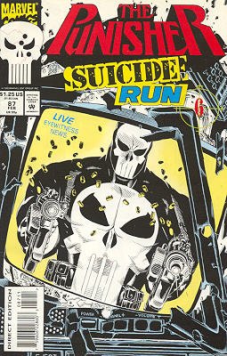 Punisher 87 - Suicide Run, part 6: False Moves