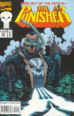 Punisher 90 - Hammered